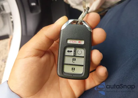 2019 Honda Accord Ex-L from USA, damaged, VIN 1HGCV1F5XKA093504